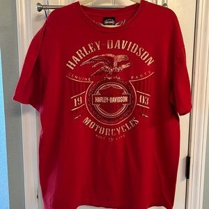 Harley Davidson Tee